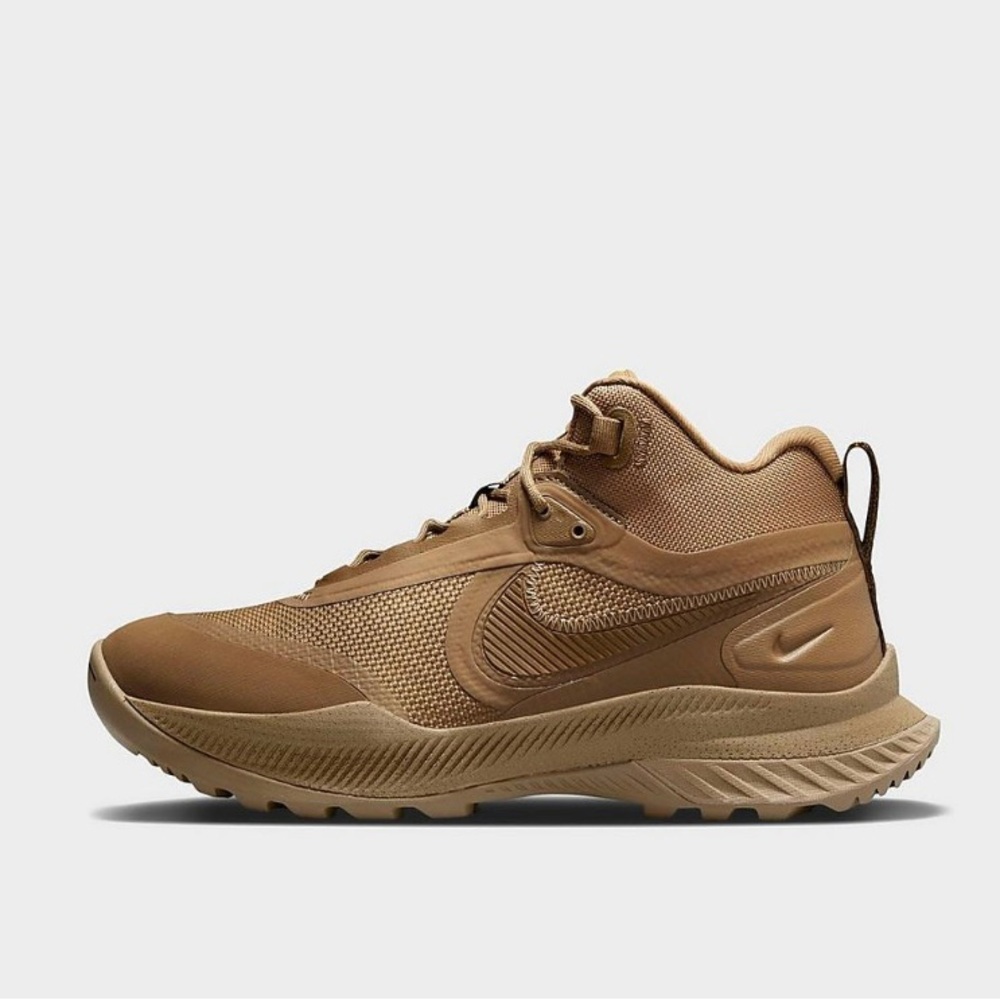 NEW Nike React SFB Carbon Mid Boots sz 14 Coyote Brown